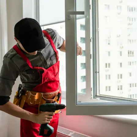 Einbau Vorgefertigter Teile in München