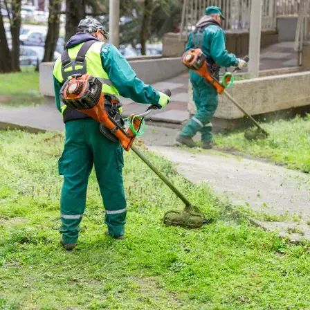 Gardening services in Munich